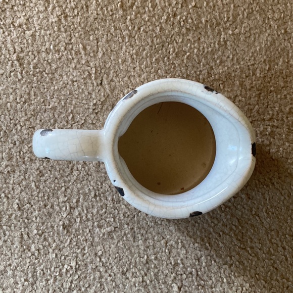 Mini Crackle Pitcher - Picture 2 of 5